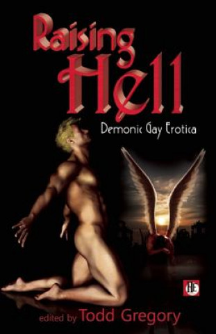 Könyv Raising Hell: Demonic Gay Erotica Todd Gregory