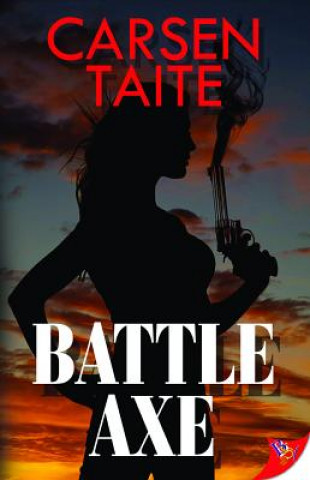 Book Battle Axe Carsen Taite