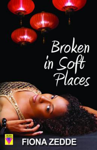 Book Broken in Soft Places Fiona Zedde