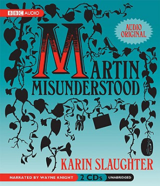 Audio Martin Misunderstood: A Fairy Tale Wayne Knight