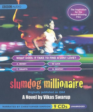 Hanganyagok Slumdog Millionaire Christopher Simpson