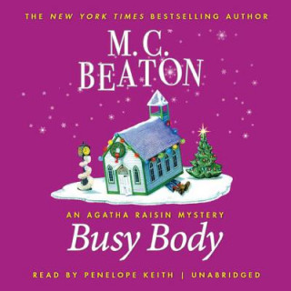 Audio Busy Body Penelope Keith