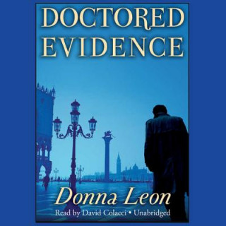 Hanganyagok Doctored Evidence Donna Leon