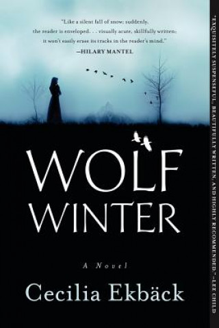 Книга Wolf Winter Cecilia Ekback