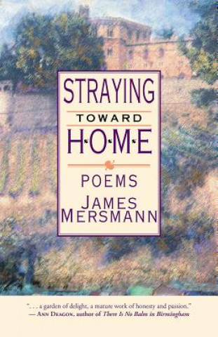 Libro Straying Toward Home James Mersmann