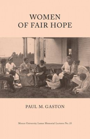 Book Women of Fair Hope Paul Gaston