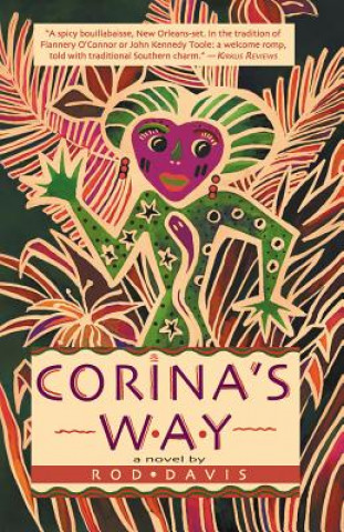 Livre Corina's Way Rod Davis