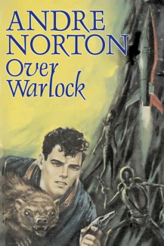 Buch Over Warlock Andre Norton