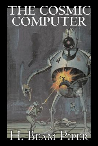 Boek The Cosmic Computer H. Beam Piper