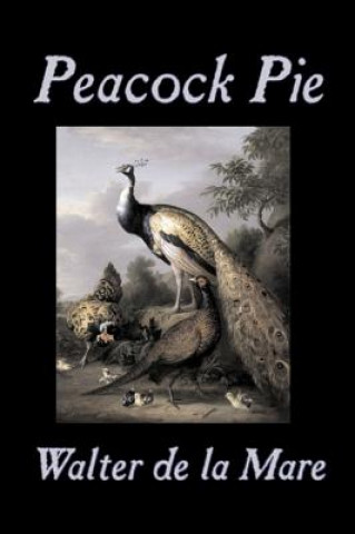 Book Peacock Pie Walter de La Mare