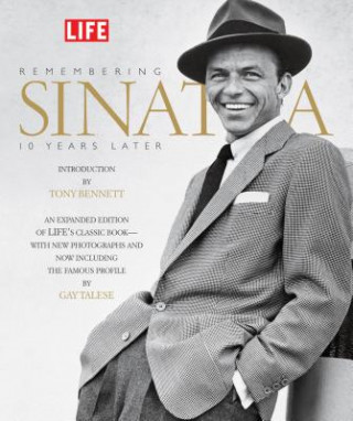 Kniha Remembering Sinatra: 10 Years Later Robert Sullivan
