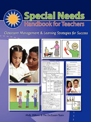 Carte Special Needs Handbook for Teachers Molly Millians