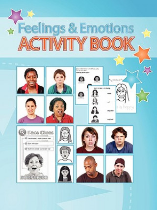 Könyv Feelings & Emotions Activity Book Publications Do2learn Publications