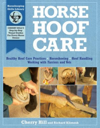 Kniha Horse Hoof Care Cherry Hill