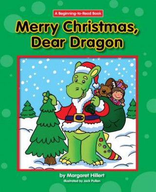 Kniha Merry Christmas, Dear Dragon Margaret Hillert