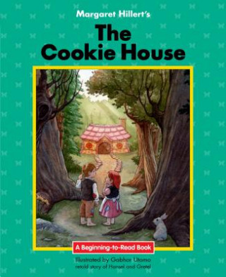 Kniha Cookie House Margaret Hillert
