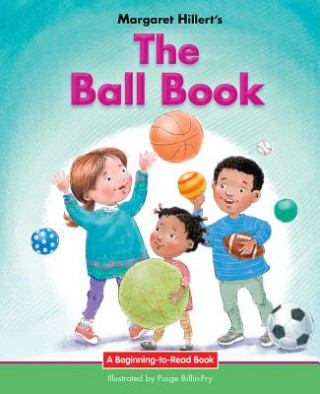 Book Ball Book Margaret Hillert