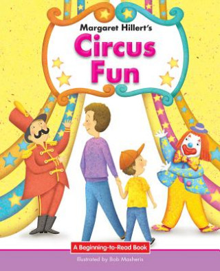 Kniha Circus Fun Margaret Hillert