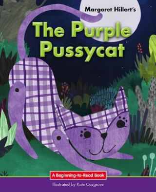 Książka Purple Pussycat Margaret Hillert