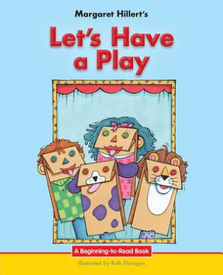 Kniha Let's Have a Play Margaret Hillert