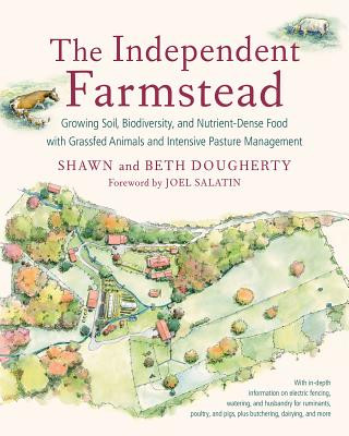 Книга Independent Farmstead Beth Dougherty