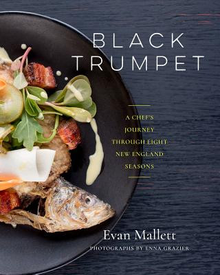 Könyv Black Trumpet Evan Mallett