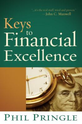 Kniha Keys to Financial Excellence Phil Pringle