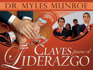 Kniha Claves Para el Liderazgo Myles Munroe