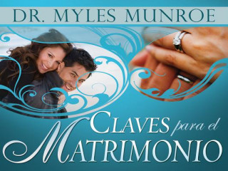 Book Claves Para el Matrimonio Myles Munroe