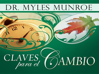 Book Claves Para el Cambio Myles Munroe