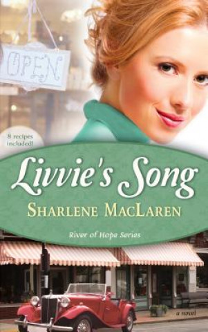 Kniha Livvie's Song Sharlene MacLaren