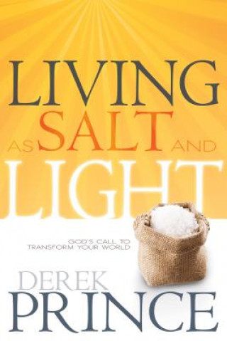 Carte Living as Salt and Light Derek Prince