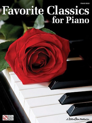 Buch Favorite Classics for Piano Edwin McLean