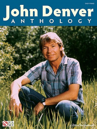 Książka John Denver Anthology John Denver