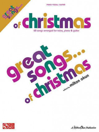 Kniha Great Songs of Christmas Hal Leonard Publishing Corporation