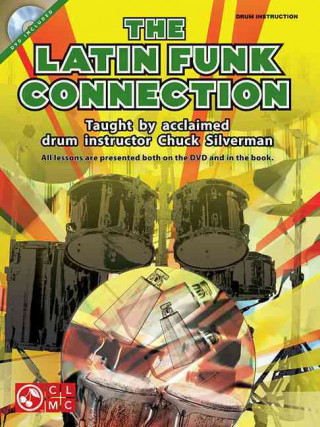 Kniha The Latin Funk Connection Chuck Silverman