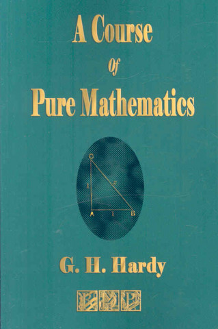 Kniha Course of Pure Mathematics G. H. Hardy