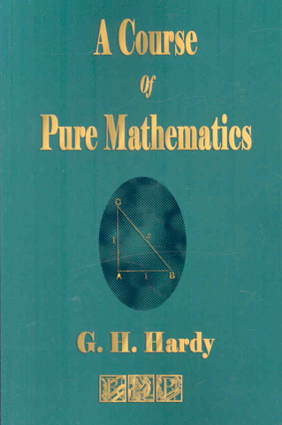 Książka Course of Pure Mathematics G. H. Hardy