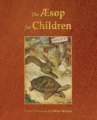 Könyv Aesop for Children (Illustrated in Color) Aesop