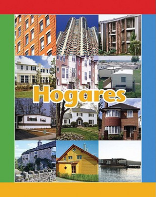 Carte Hogares = Homes Amy White