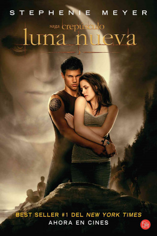 Könyv Luna Nueva: Saga Crepusculo = New Moon Stephenie Meyer