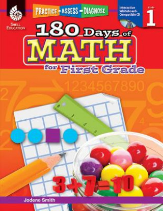 Buch 180 Days Grade 1 Jodene Smith