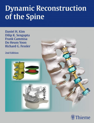 E-kniha Dynamic Reconstruction of the Spine Daniel H. Kim