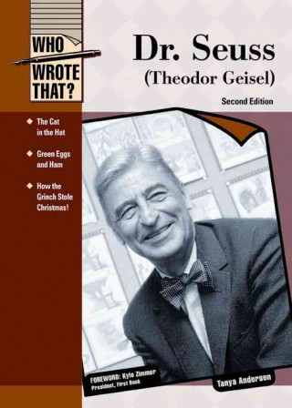 Libro Dr. Seuss (Theodor Geisel) Tanya Anderson