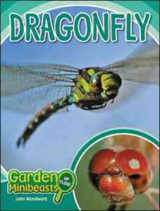 Kniha Dragonfly John Woodward