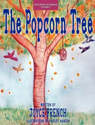 Könyv The Popcorn Tree Joyce French
