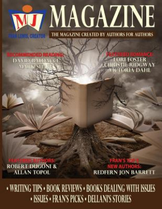 Libro Mj Magazine May - Written by Authors for Authors Fran Lewis