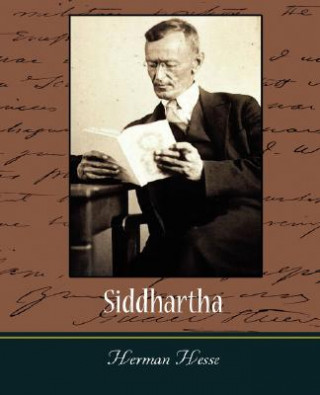 Kniha Siddhartha Hesse Herman Hesse