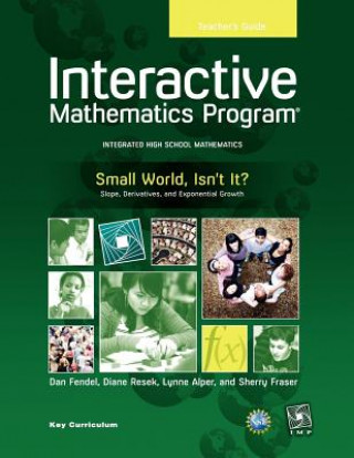 Carte Imp 2e Y3 Small World, Isn't It? Teacher's Guide Sherry Fraser