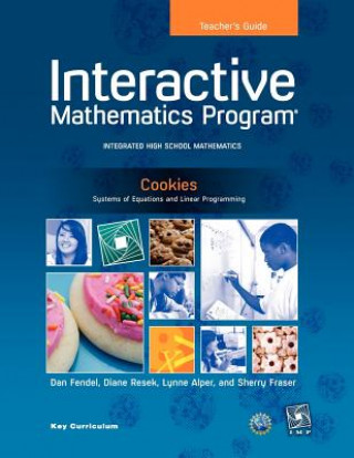 Kniha Imp 2e Y2 Cookies Teacher's Guide Sherry Fraser